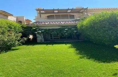 Twin House - 4 Bedrooms - 5 Bathrooms for sale in La Vista 3 - La Vista - Al Ain Al Sokhna - Suez