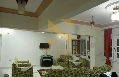 Apartment - 3 Bedrooms - 2 Bathrooms for rent in Street 7 - 3rd District - 6 October City - Giza