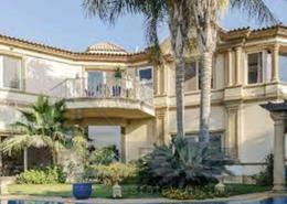 Villa - 6 Bedrooms for sale in Katameya Heights - El Katameya Compounds - El Katameya - New Cairo City - Cairo