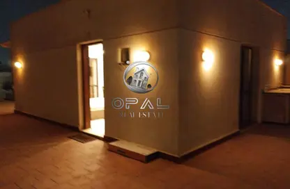 Apartment - 1 Bedroom - 1 Bathroom for rent in The Courtyards - Sheikh Zayed Compounds - Sheikh Zayed City - Giza