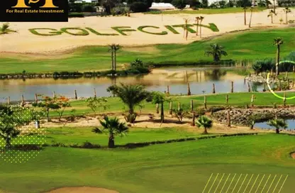 Apartment - 2 Bedrooms - 1 Bathroom for sale in Golf City - Obour City - Qalyubia