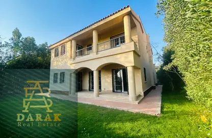 Villa - 4 Bedrooms - 4 Bathrooms for sale in Madinaty - Cairo