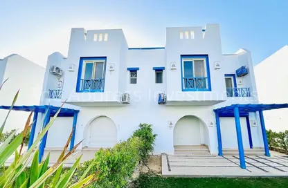Chalet - 3 Bedrooms - 3 Bathrooms for sale in Evia - Qesm Ad Dabaah - North Coast