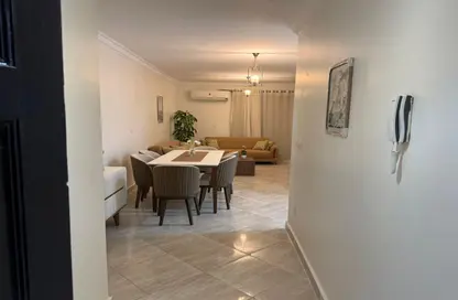Apartment - 3 Bedrooms - 3 Bathrooms for rent in El Koronfel - The 5th Settlement - New Cairo City - Cairo
