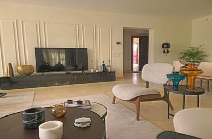 Apartment - 3 Bedrooms - 2 Bathrooms for sale in New Giza - Cairo Alexandria Desert Road - 6 October City - Giza