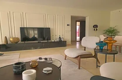 شقة - 3 غرف نوم - 2 حمامات للبيع في نيو جيزة - طريق مصر اسكندرية الصحراوي - مدينة 6 أكتوبر - الجيزة