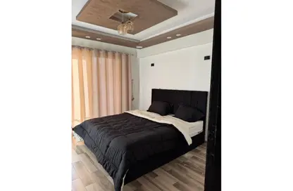 Apartment - 3 Bedrooms - 2 Bathrooms for rent in Janna 2 - Sheikh Zayed Compounds - Sheikh Zayed City - Giza