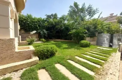 Villa - 4 Bedrooms - 4 Bathrooms for sale in Al Patio 5 East - El Patio - El Shorouk Compounds - Shorouk City - Cairo