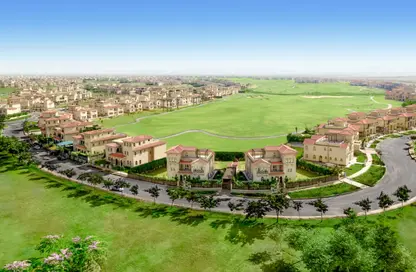 Villa - 3 Bedrooms - 3 Bathrooms for sale in Madinaty - Cairo