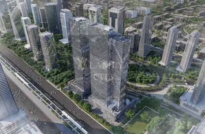 Shop - Studio for sale in Taj Tower - Central Business District - New Capital City - Cairo