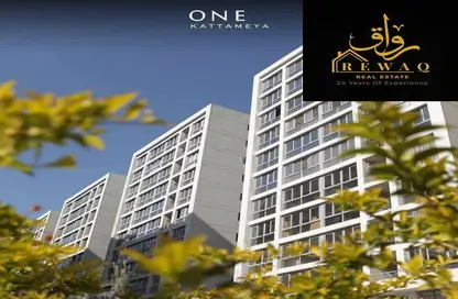 Apartment - 3 Bedrooms - 3 Bathrooms for sale in One Kattameya - El Katameya Compounds - El Katameya - New Cairo City - Cairo