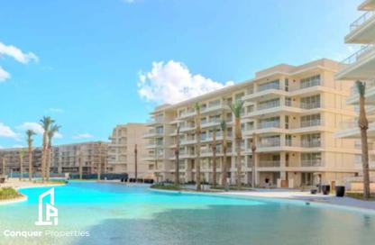 Chalet - 2 Bedrooms - 2 Bathrooms for sale in Marassi - Sidi Abdel Rahman - North Coast