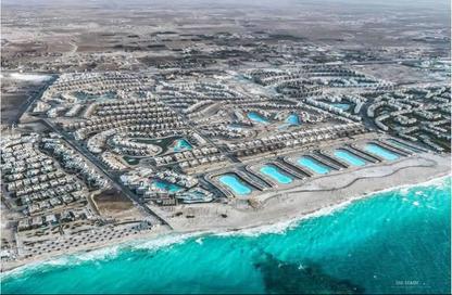 Cabin - 1 Bedroom - 1 Bathroom for rent in Seashell - Ras Al Hekma - North Coast