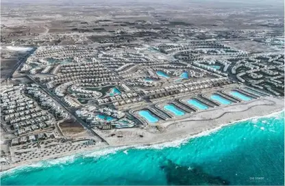كبينه - غرفة نوم - 1 حمام للايجار في سيشيل - راس الحكمة - الساحل الشمالي