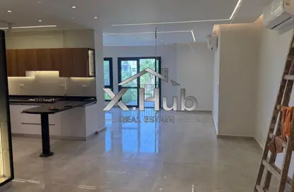 شقة - 3 غرف نوم - 3 حمامات للايجار في ذا كورت ياردز - كمبوندات الشيخ زايد - الشيخ زايد - الجيزة