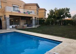 Villa - 3 bedrooms for للبيع in Gardenia Springs - Ext North Inves Area - New Cairo City - Cairo Villa - 3 bedrooms for للبيع in Gardenia Springs - Ext North Inves Area - New Cairo City - Cairo