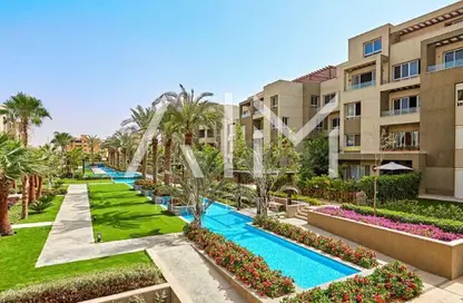 Apartment - 2 Bedrooms - 3 Bathrooms for sale in HAP Town - Mostakbal City Compounds - Mostakbal City - Future City - Cairo