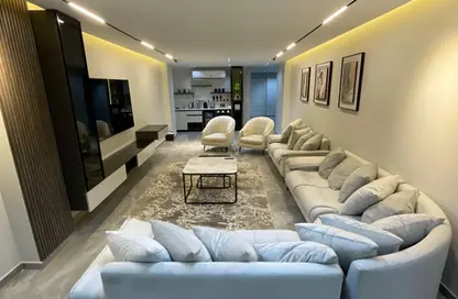 Apartment - 3 Bedrooms - 3 Bathrooms for rent in Shooting Club Street - Dokki - Giza