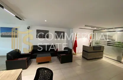 مساحات مكتبية - استوديو - 1 حمام للايجار في داون تاون - كمبوندات التجمع الخامس - التجمع الخامس - مدينة القاهرة الجديدة - القاهرة