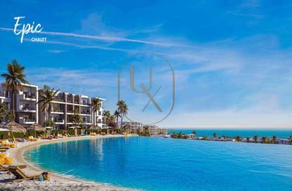 Chalet - 3 Bedrooms - 3 Bathrooms for sale in Dose - Qesm Ad Dabaah - North Coast