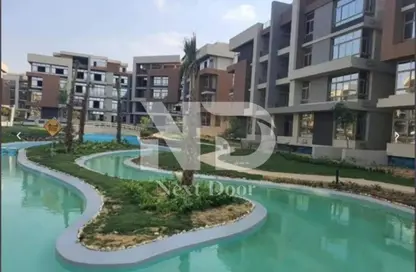 Apartment - 3 Bedrooms - 3 Bathrooms for sale in Granda Life - El Shorouk Compounds - Shorouk City - Cairo Apartment - 3 Bedrooms - 3 Bathrooms for sale in Granda Life - El Shorouk Compounds - Shorouk City - Cairo