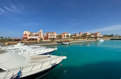 شاليه - غرفة نوم - 2 حمامات للبيع في بلانكا جاردنز - سوما باى - سفاجا - الغردقة - محافظة البحر الاحمر