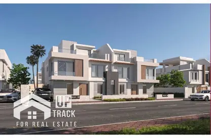 Villa - 4 Bedrooms - 3 Bathrooms for sale in Green Belt - 6 October City - Giza