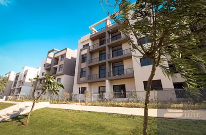 Apartment - 3 Bedrooms - 2 Bathrooms for sale in Moon Residences - Fifth Square - The 5th Settlement - New Cairo City - Cairo