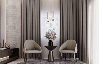 Apartment - 3 Bedrooms - 3 Bathrooms for sale in Greens - 6th District - Sheikh Zayed City - Giza
