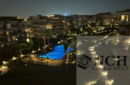 Apartment - Studio - 1 Bathroom for rent in Villette - 5th Settlement Compounds - The 5th Settlement - New Cairo City - Cairo