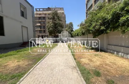 Office Space - Studio - 2 Bathrooms for rent in Sarayat Al Maadi - Hay El Maadi - Cairo