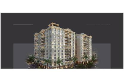 Apartment - 3 Bedrooms - 2 Bathrooms for sale in Wadi Degla St. - 3rd Sector - Zahraa El Maadi - Hay El Maadi - Cairo
