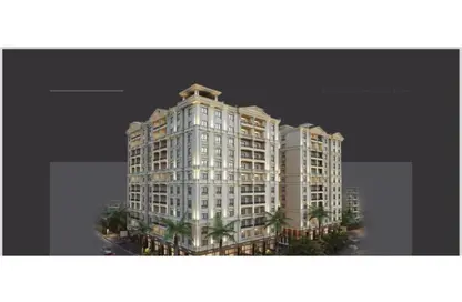 Apartment - 3 Bedrooms - 2 Bathrooms for sale in Zahraa El Maadi - Hay El Maadi - Cairo