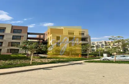 Apartment - 3 Bedrooms - 3 Bathrooms for sale in District 5 Residences - El Katameya Compounds - El Katameya - New Cairo City - Cairo