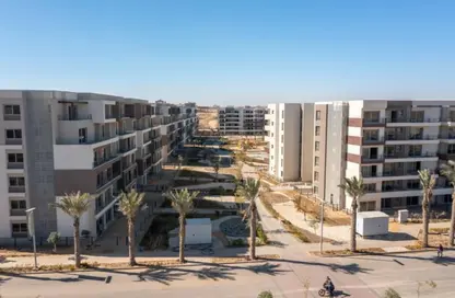 Apartment - 1 Bedroom - 1 Bathroom for sale in Palm Hills New Cairo - 5th Settlement Compounds - The 5th Settlement - New Cairo City - Cairo
