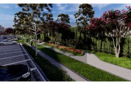 Apartment - 2 Bedrooms - 2 Bathrooms for sale in The brooks - El Katameya Compounds - El Katameya - New Cairo City - Cairo
