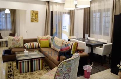 Duplex - 4 Bedrooms - 3 Bathrooms for sale in El Yasmeen 1 - El Yasmeen - New Cairo City - Cairo