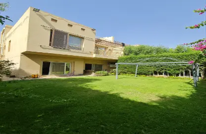 Twin House - 5 Bedrooms - 4 Bathrooms for sale in Evergreen - Hadayek October - 6 October City - Giza