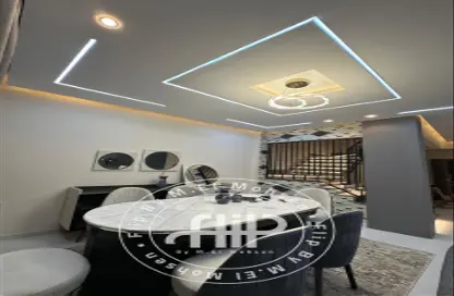 Twin House - 4 Bedrooms - 4 Bathrooms for sale in Patio Al Zahraa - Sheikh Zayed Compounds - Sheikh Zayed City - Giza