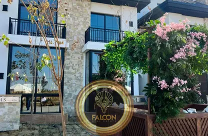 فيلا - 4 غرف نوم - 4 حمامات للبيع في ماونتن فيو اى سيتي - كمبوندات التجمع الخامس - التجمع الخامس - مدينة القاهرة الجديدة - القاهرة