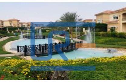 Chalet - 3 Bedrooms - 3 Bathrooms for sale in Telal Al Sokhna - Al Ain Al Sokhna - Suez