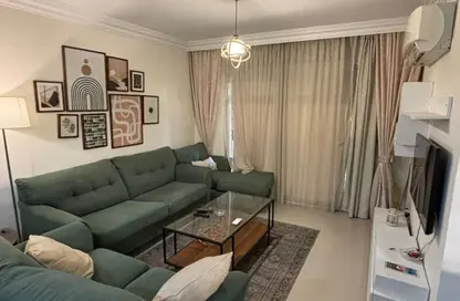 شقة - 2 غرف نوم - 2 حمامات للايجار في مدينتي - القاهرة