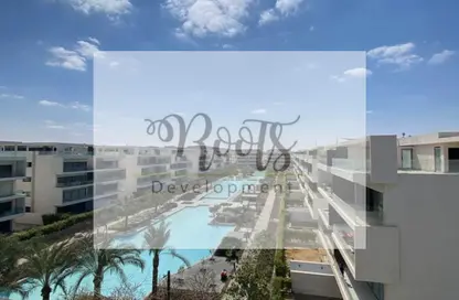 Apartment - 3 Bedrooms - 2 Bathrooms for sale in Palm Parks   Palm Hills - South Dahshur Link - 6 October City - Giza