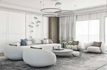 Apartment - 3 Bedrooms - 2 Bathrooms for sale in Swan Lake West - 6 October Compounds - 6 October City - Giza