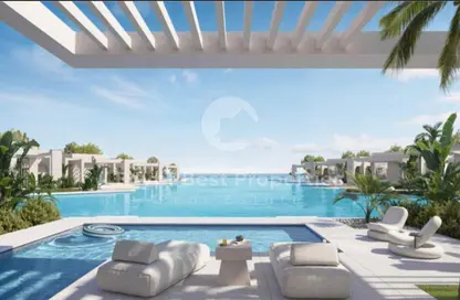 Villa - 4 Bedrooms - 5 Bathrooms for sale in The Med - Ras Al Hekma - North Coast