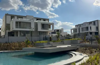 شقة - 3 غرف نوم - 3 حمامات للبيع في نيو جيزة - طريق مصر اسكندرية الصحراوي - مدينة 6 أكتوبر - الجيزة
