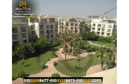 شقة - 3 غرف نوم - 3 حمامات للبيع في حدائق المهندسين - الحي الرابع - الشيخ زايد - الجيزة