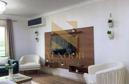 Apartment - 3 Bedrooms - 2 Bathrooms for rent in Dar Misr   Phase 2 - 12th District - Sheikh Zayed City - Giza