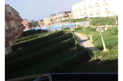 شاليه - 2 غرف نوم - 2 حمامات للبيع في بلومار - العين السخنة - السويس