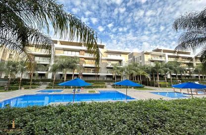 Apartment - 3 Bedrooms - 4 Bathrooms for sale in Ivoire - Sheikh Zayed City - Giza